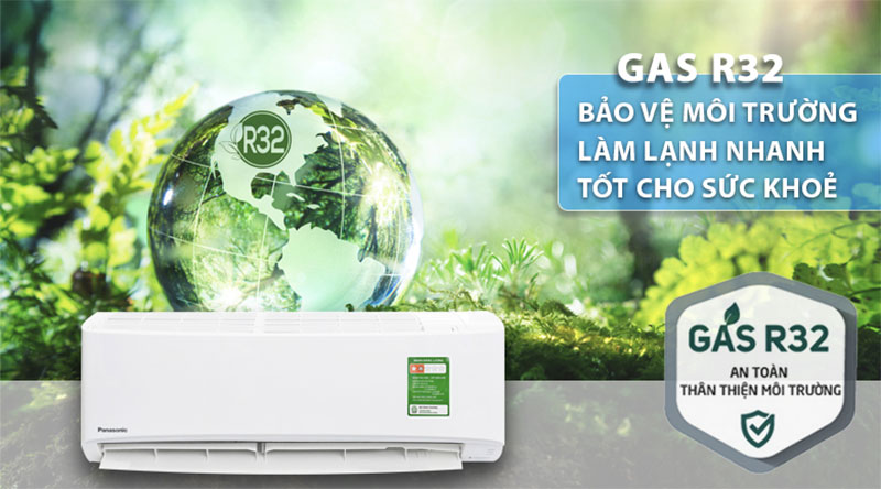 Máy lạnh Inverter Panasonic CU/CS-XPU24WKH-8 - Hàng chính hãng