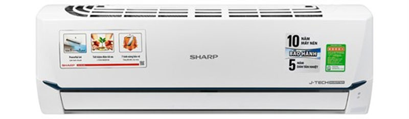 Máy lạnh Inverter Sharp AH-X9XEW - Hàng chính hãng