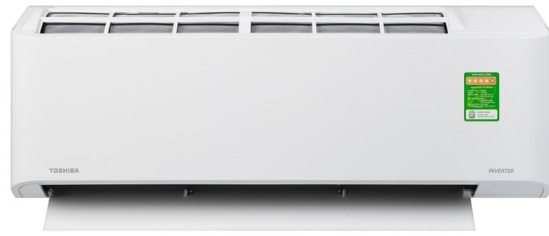 Máy lạnh Inverter Toshiba RAS-H13C2KCVG-V/H13C2ACVG-V - Hàng chính hãng