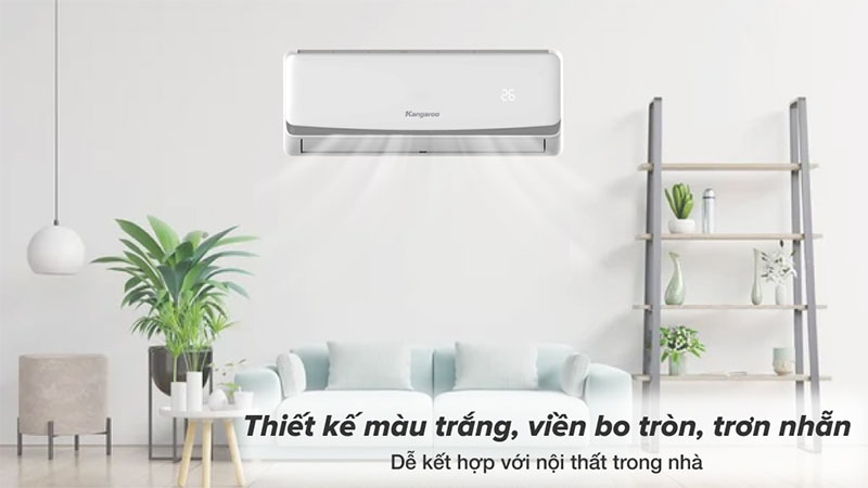 Máy lạnh Kangaroo 2 HP KGAC18CN - Hàng chính hãng