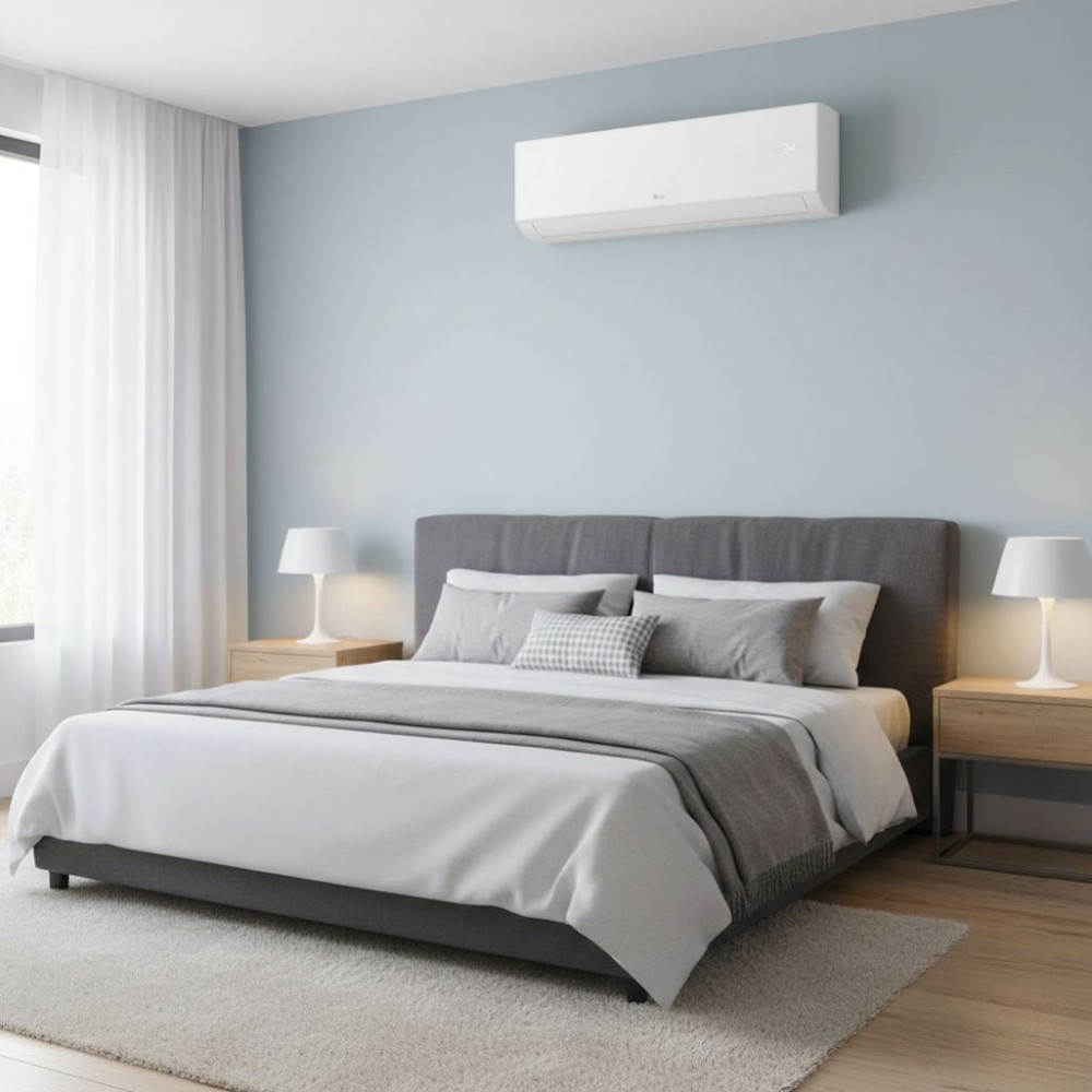 Máy lạnh LG Inverter 1.5HP IEC12M2 - Hàng chính hãng