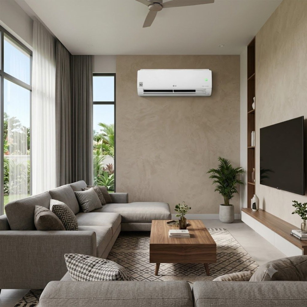 Máy lạnh LG Inverter 2 HP IEC18M2 - Hàng chính hãng