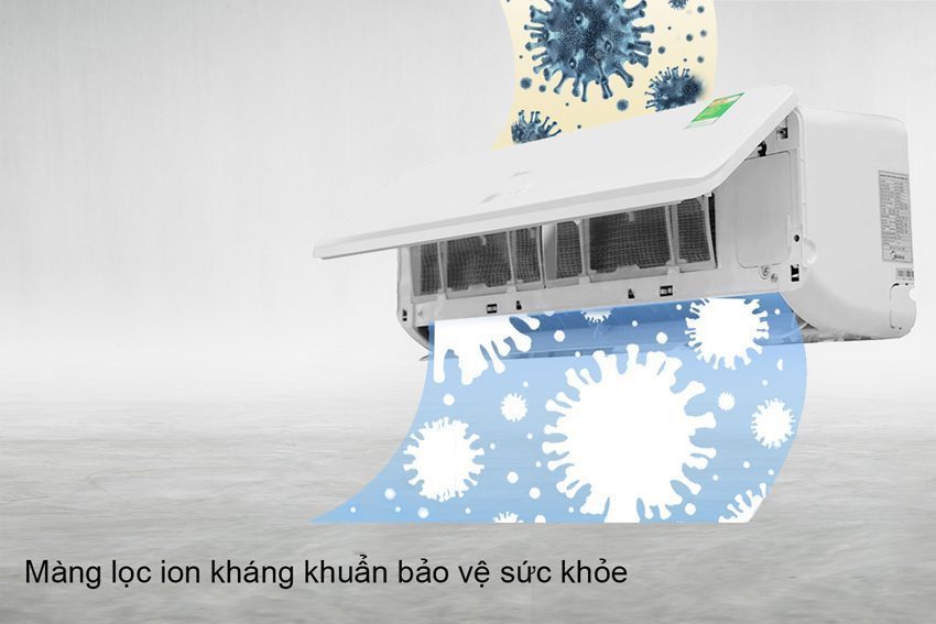 Máy lạnh Midea MSMA-09CR (1.0HP) - Hàng chính hãng
