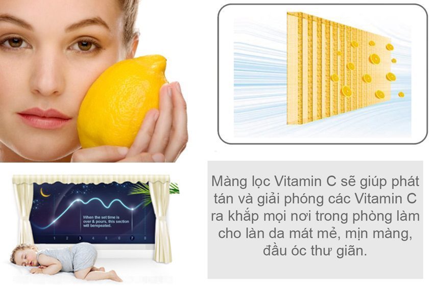 Máy lạnh Midea MSMA-09CR (1.0HP) - Hàng chính hãng