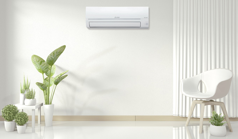 Máy lạnh 1 chiều Mitsubishi Electric inverter MSY-JY35VF - Hàng chính hãng