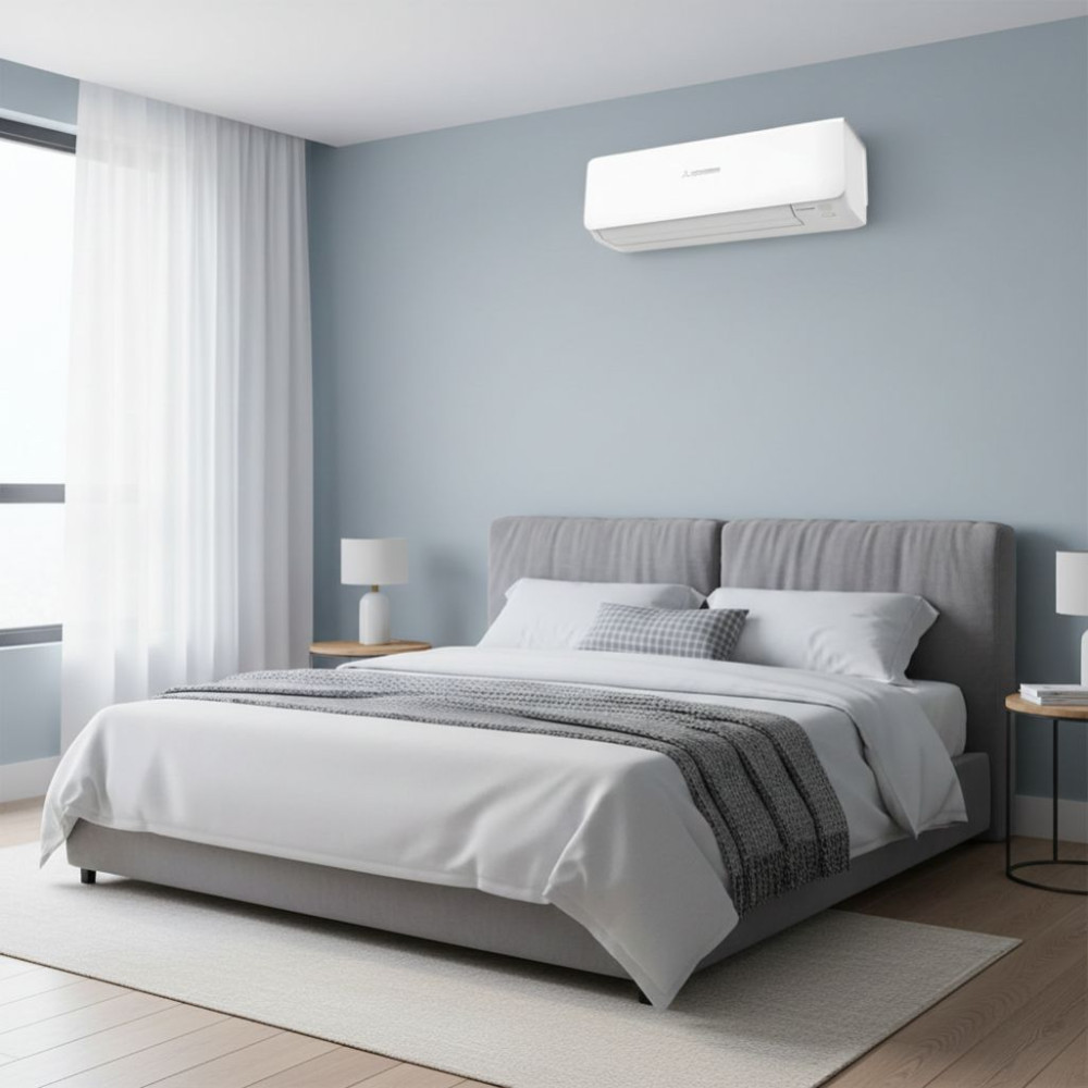 Máy lạnh Mitsubishi Heavy Inverter 1.5HP SRK13YXS-W5 - Hàng chính hãng