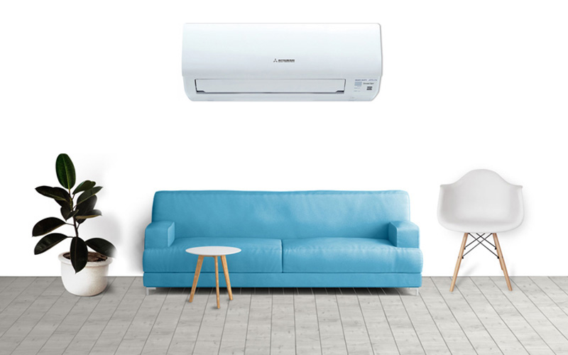 Máy lạnh Mitsubishi Heavy inverter SRK18YXS-W5 - Hàng chính hãng