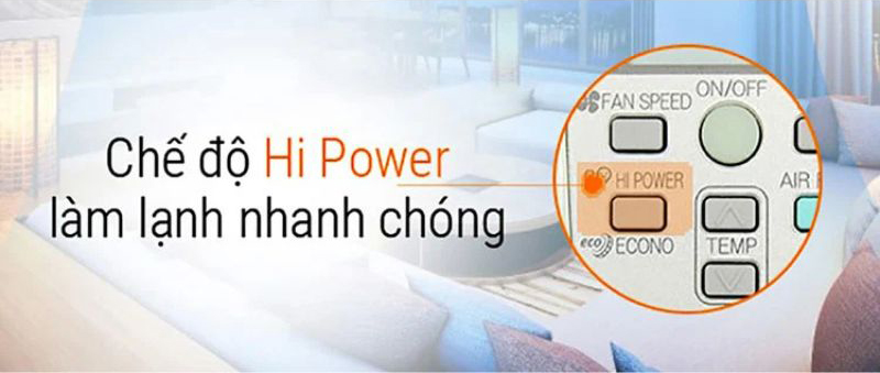 Máy lạnh Mitsubishi Heavy inverter SRK18YXS-W5 - Hàng chính hãng