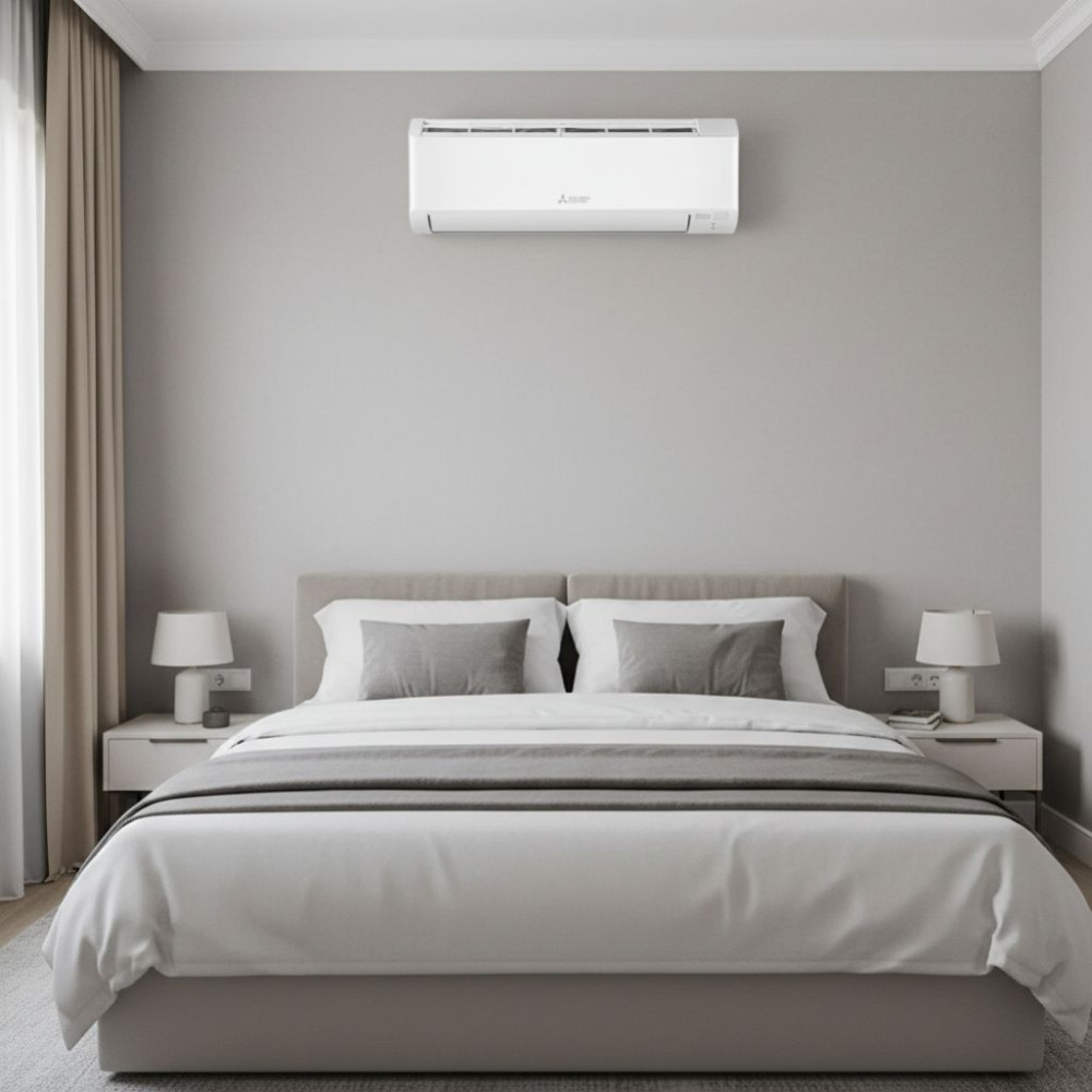 Máy lạnh Mitsubishi Inverter 1 HP MSY/MUY-JA25VF - Hàng chính hãng