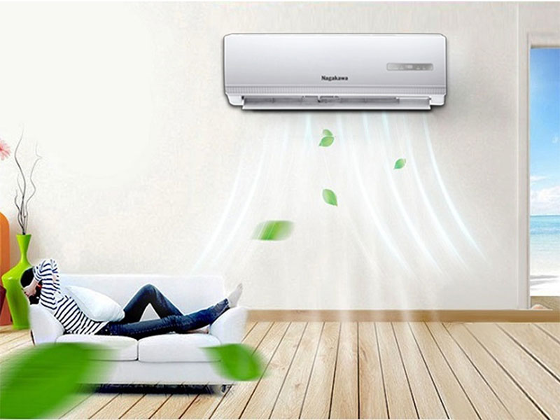 Máy lạnh Nagakawa NS-C12TL - Hàng chính hãng