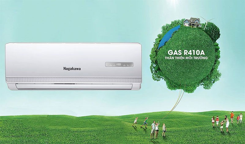 Máy lạnh Nagakawa NS-C12TL - Hàng chính hãng