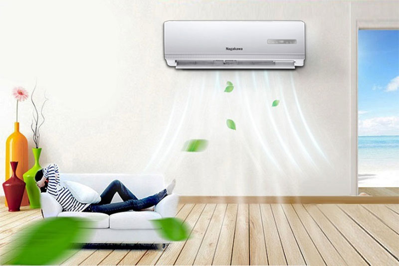 Máy lạnh Nagakawa NS-C18TL - Hàng chính hãng