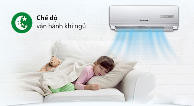 Máy lạnh Nagakawa NS-C18TL - Hàng chính hãng