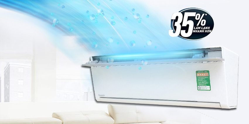 Máy lạnh Panasonic CU/CS-VU9UKH-8 - Hàng chính hãng