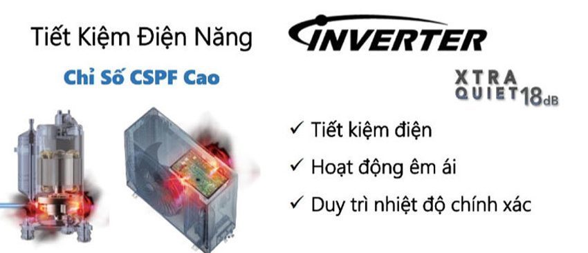 Máy lạnh Panasonic CU/CS-VU9UKH-8 - Hàng chính hãng
