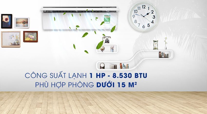 Máy lạnh Panasonic CU/CS-VU9UKH-8 - Hàng chính hãng