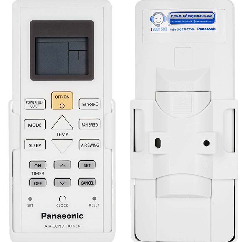 Máy lạnh Panasonic CU/CS-N9UKH-8 - Hàng chính hãng