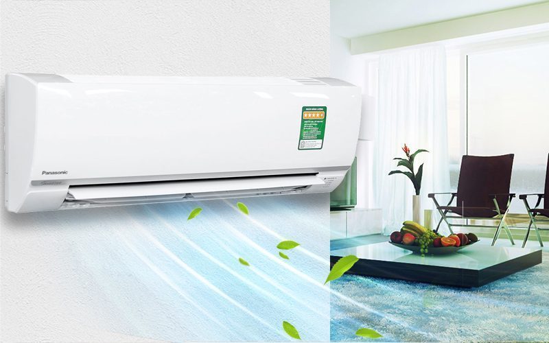 Máy lạnh Inverter Panasonic CU/CS-PU9TKH-8 (1.0 HP) - Hàng chính hãng