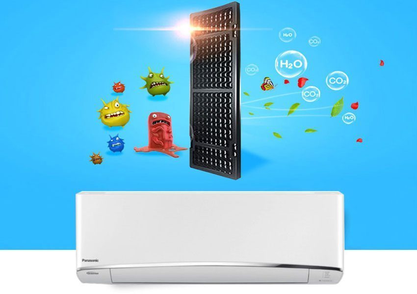 Máy lạnh Panasonic CU/CS-U24TKH-8 - Hàng chính hãng
