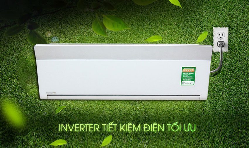 Máy lạnh Panasonic CU/CS-VZ12TKH-8 - Hàng chính hãng