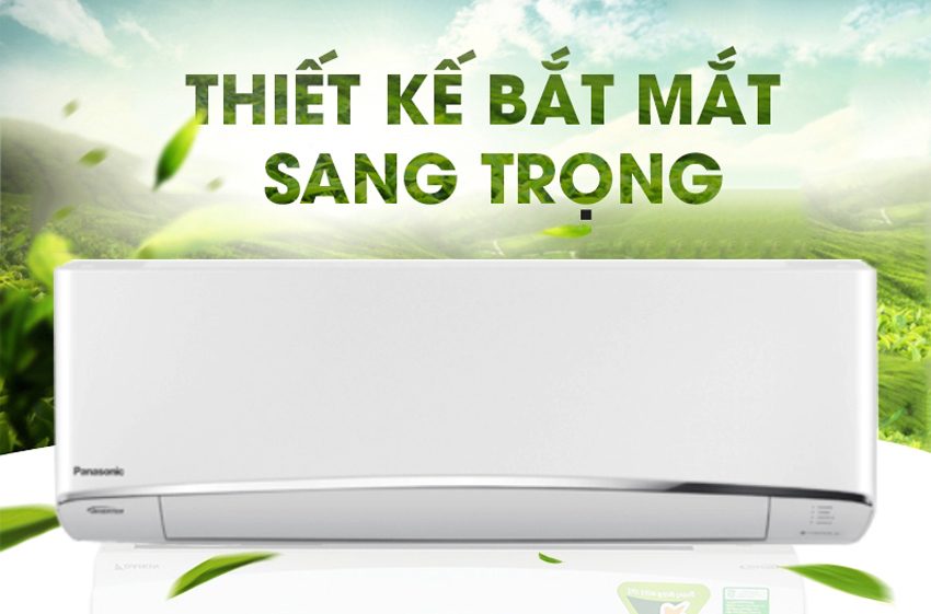 Máy lạnh Panasonic CU/CS-XU9UKH-8 - Hàng chính hãng
