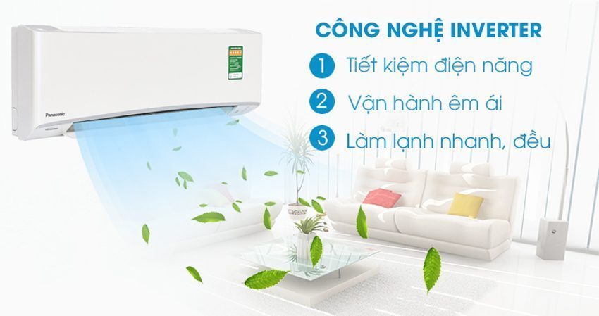 Máy lạnh Panasonic CU/CS-XU9UKH-8 - Hàng chính hãng