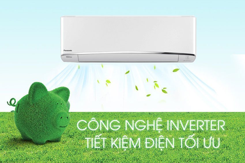 Máy lạnh Panasonic CU/CS-YZ18SKH-8 - Hàng chính hãng