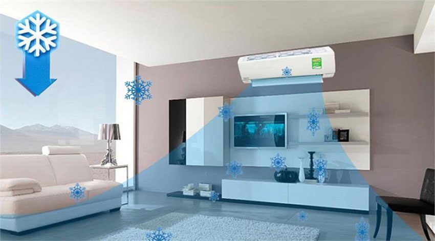 Máy lạnh Panasonic CU/CS-YZ18SKH-8 - Hàng chính hãng