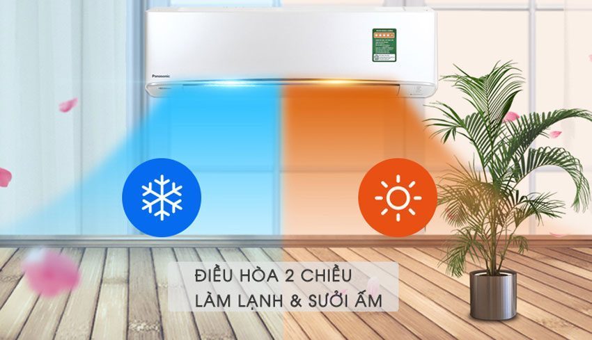 Máy lạnh Panasonic CU/CS-Z12TKH-8 - Hàng chính hãng