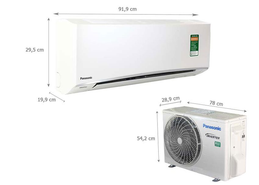 Máy lạnh Panasonic CU/CS-Z12TKH-8 - Hàng chính hãng