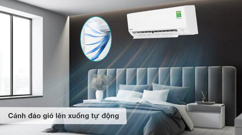 Máy lạnh Panasonic inverter CU/CS-RU12AKH-8 - Hàng chính hãng