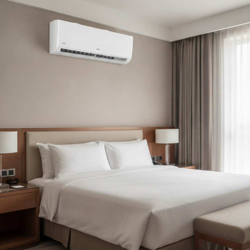 Máy lạnh TCL Inverter 2 HP TBI-18CSD/TPHI - Hàng chính hãng
