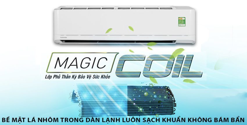 Máy lạnh Toshiba RAS-H18U2KSG-V - Hàng chính hãng