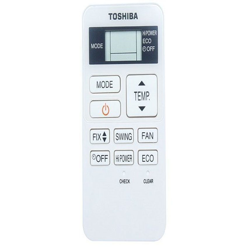 Máy lạnh Toshiba RAS-H24QKSG-V - Hàng chính hãng