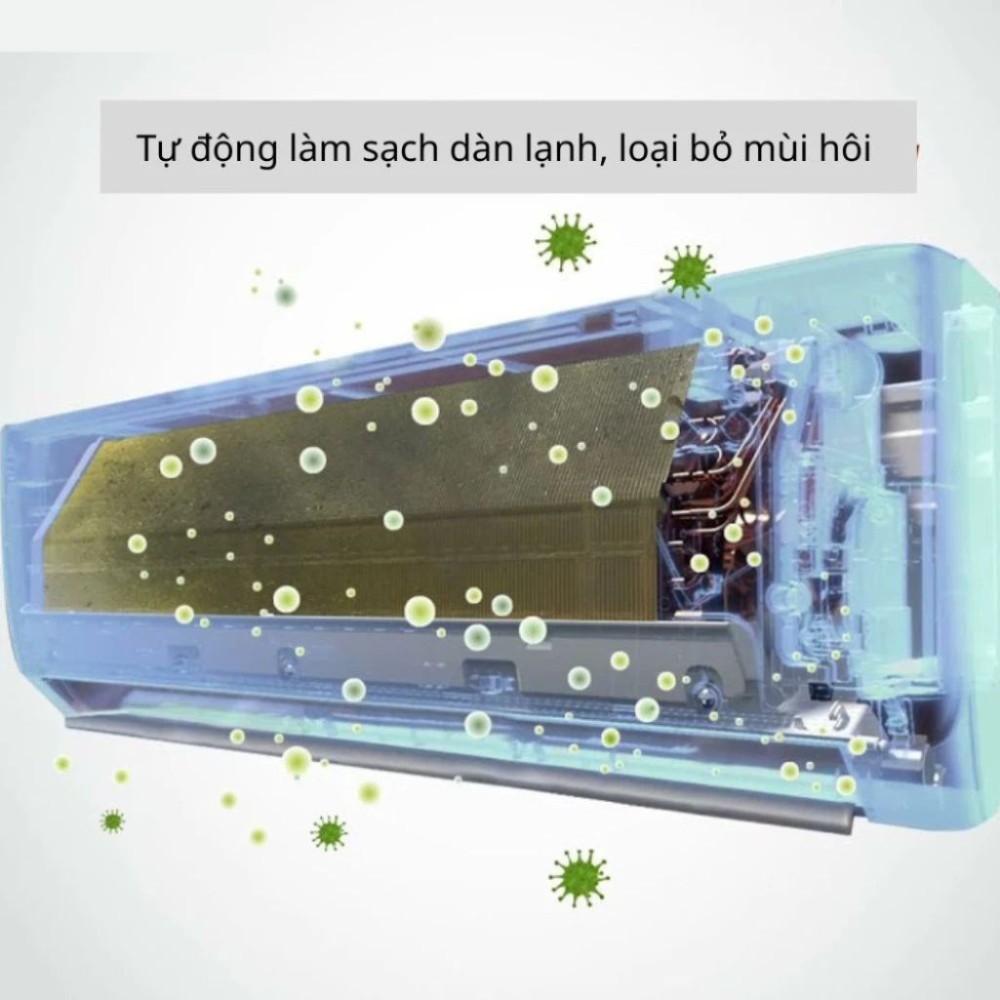 Máy lạnh AUX Inverter 2 HP AW18CAA4DI-5VN - Hàng chính hãng