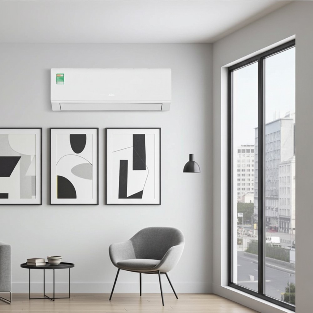 Máy lạnh AUX Inverter 2 HP AW18CAA4DI-5VN - Hàng chính hãng