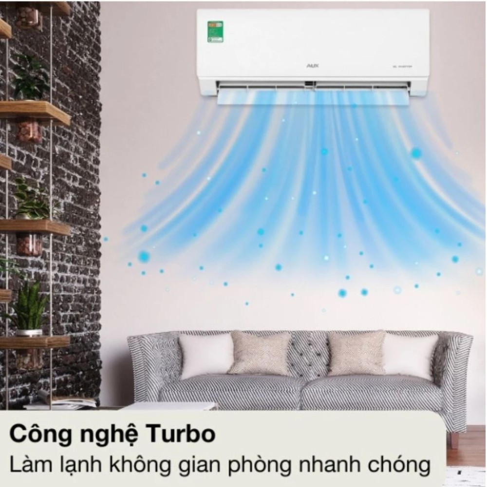 Máy lạnh AUX Inverter 2 HP AW18CAA4DI-5VN - Hàng chính hãng