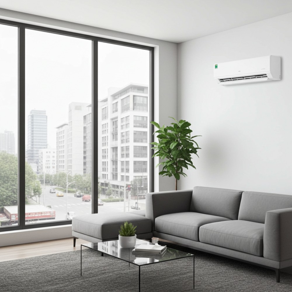 Máy lạnh AUX inverter 2.5 HP AW24CAA4DI-3VN - Hàng chính hãng