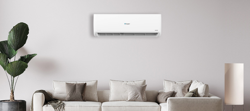 Máy lạnh Casper inverter 1 HP GC-09IS35 - Hàng chính hãng