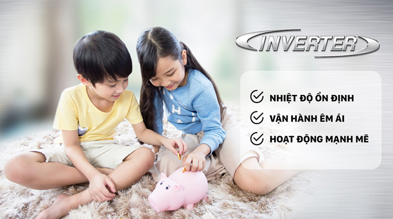 Điều hòa 1 chiều Daikin Inverter FTKB25YVMV - Hàng chính hãng