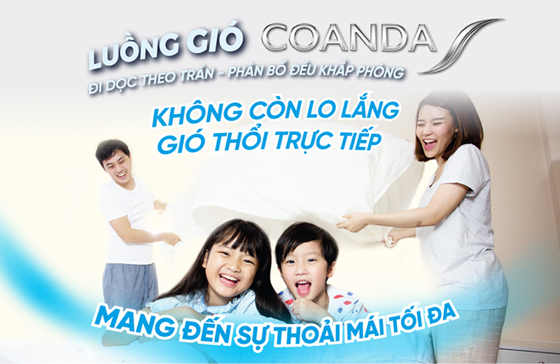 Điều hòa 1 chiều Daikin Inverter FTKB25YVMV - Hàng chính hãng