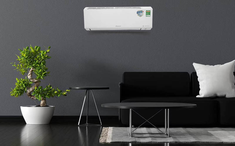 Máy lạnh Daikin Inverter 2.5 HP FTKF60XVMV - Hàng chính hãng