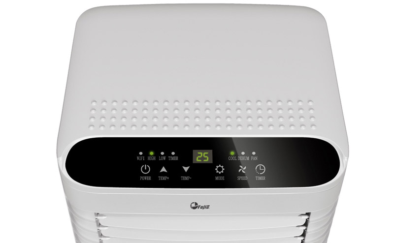 Máy điều hòa di động thông minh FujiE MPAC9 - Hàng chính hãng