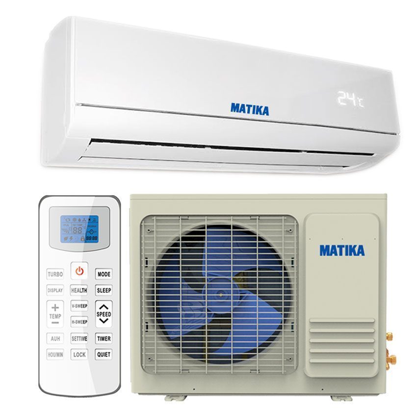 Điều hòa Matika MTK-12V6 12000BTU - Hàng chính hãng