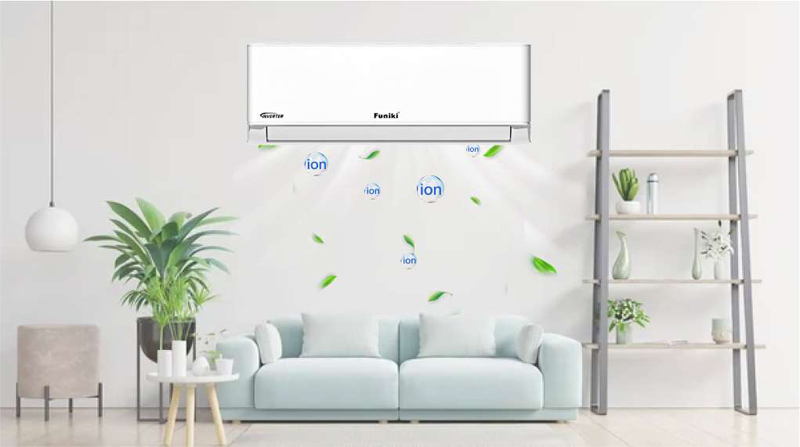 Máy lạnh Funiki inverter 1 HP HSIC09TMU - Hàng chính hãng