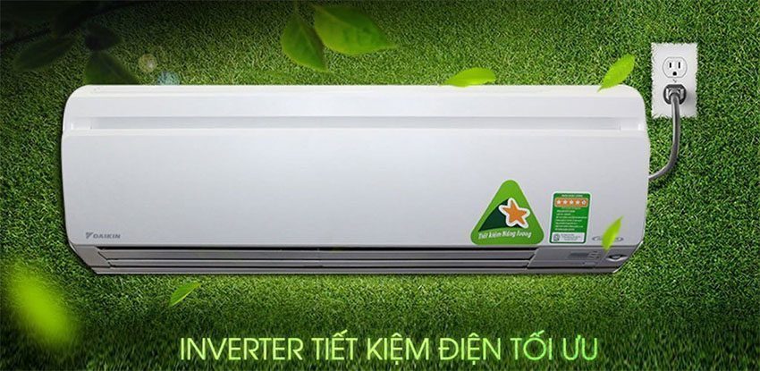 Máy lạnh inverter Daikin FTKV60NVMV - Hàng chính hãng