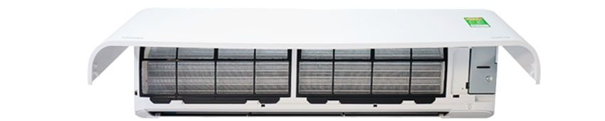 Máy lạnh inverter Toshiba RAS-H18PKCVG-V - Hàng chính hãng