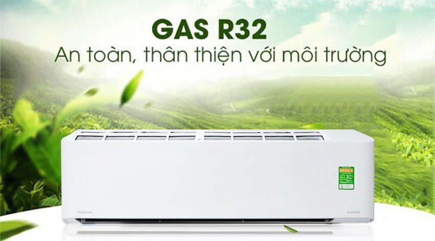 Máy lạnh inverter Toshiba RAS-H18PKCVG-V - Hàng chính hãng