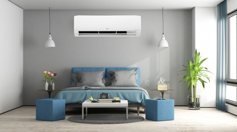Máy lạnh LG Inverter 2 HP V18WIN1 - Hàng chính hãng