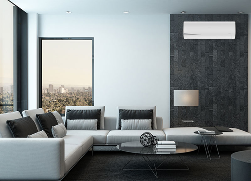 Máy lạnh một chiều Aqua AQA-KCR9NQS - Hàng chính hãng